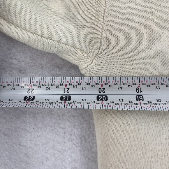 Vintage Fruit of the Loom Sweatshirt Mens MEDIUM Beer Necter of the Gods - Picture 9 of 10